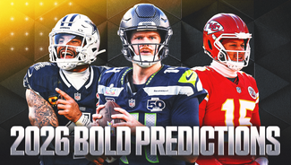 Next Story Image: 2026 NFL Bold Predictions: Cowboys Star Wins MVP, Chiefs Make a Comeback?